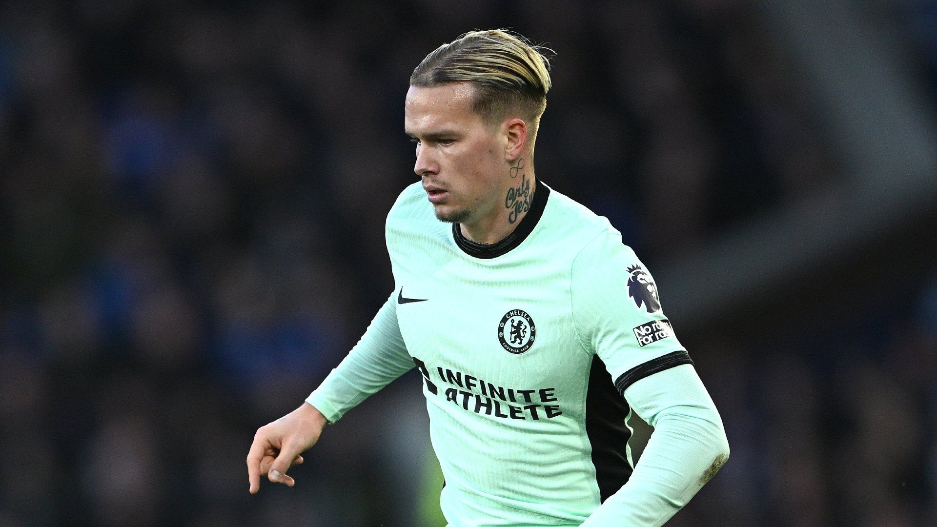 Mykhailo Mudryk Chelsea 2023-24