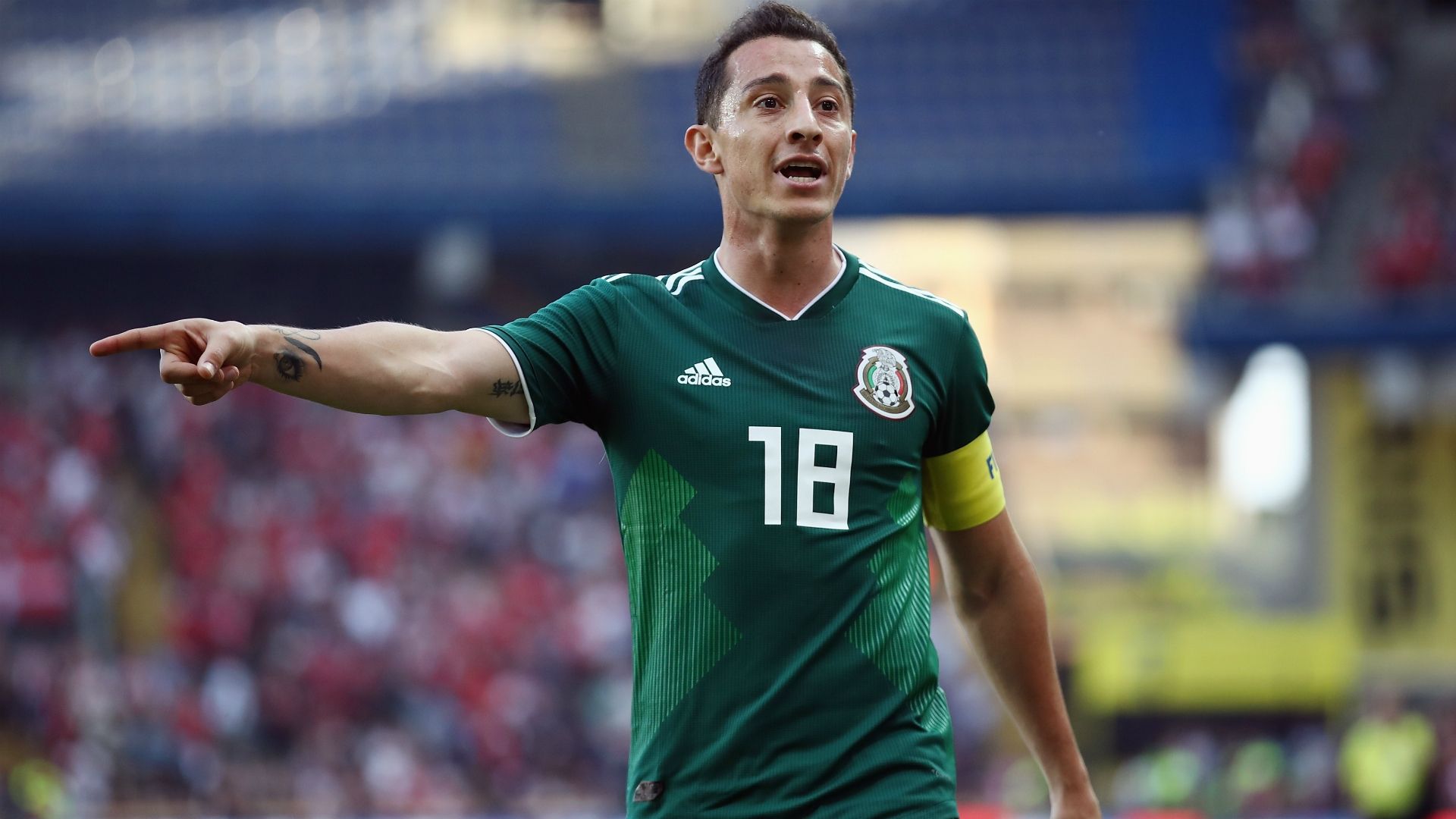 Andrés Guardado