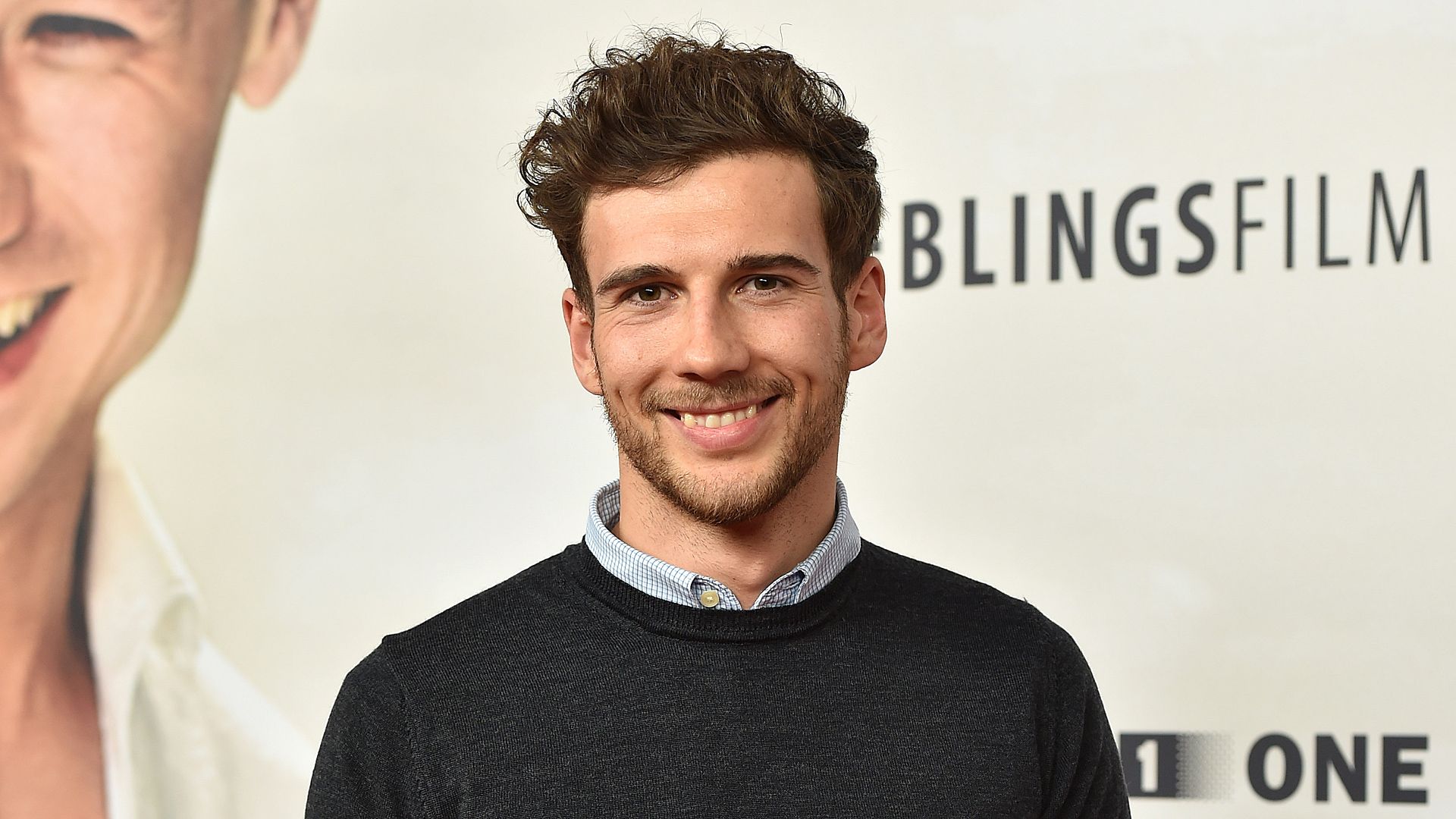 Leon Goretzka Trautmann Premiere