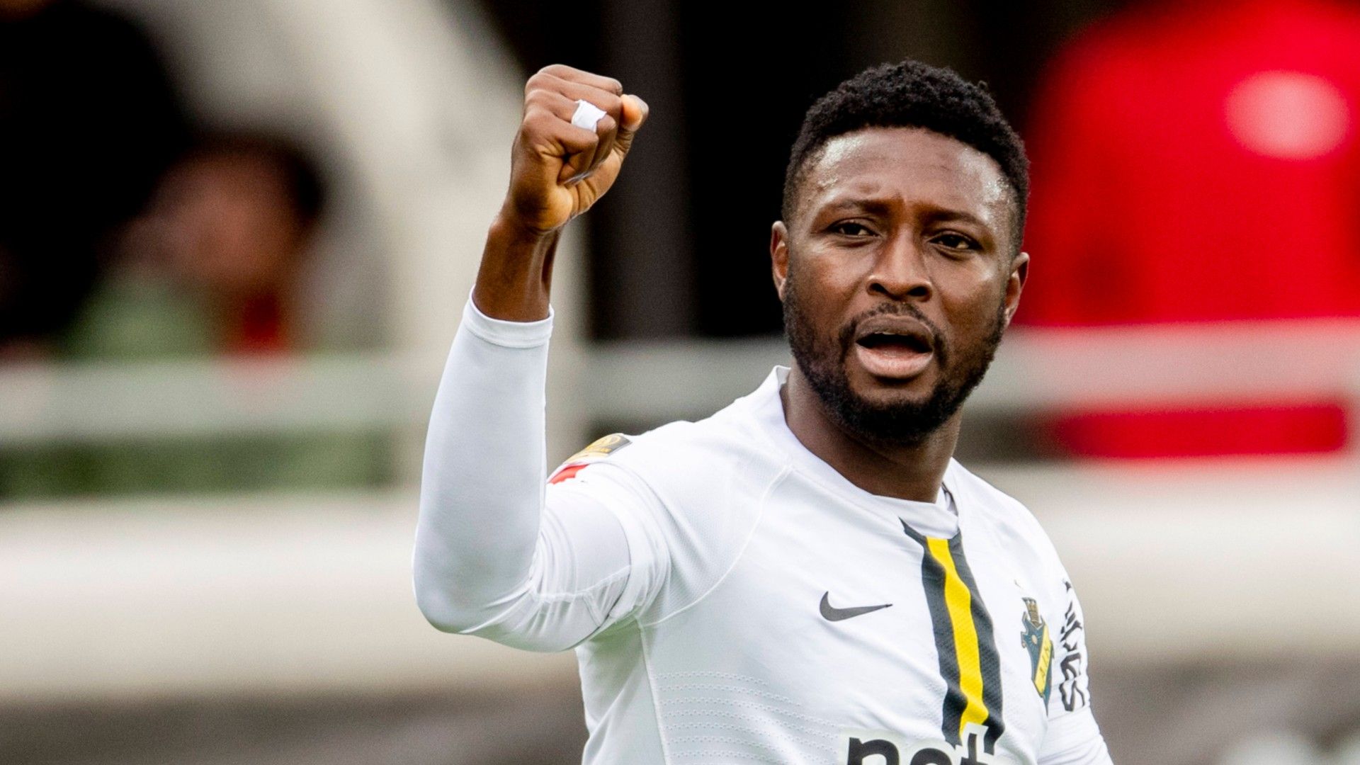 GER ONLY Chinedu Obasi