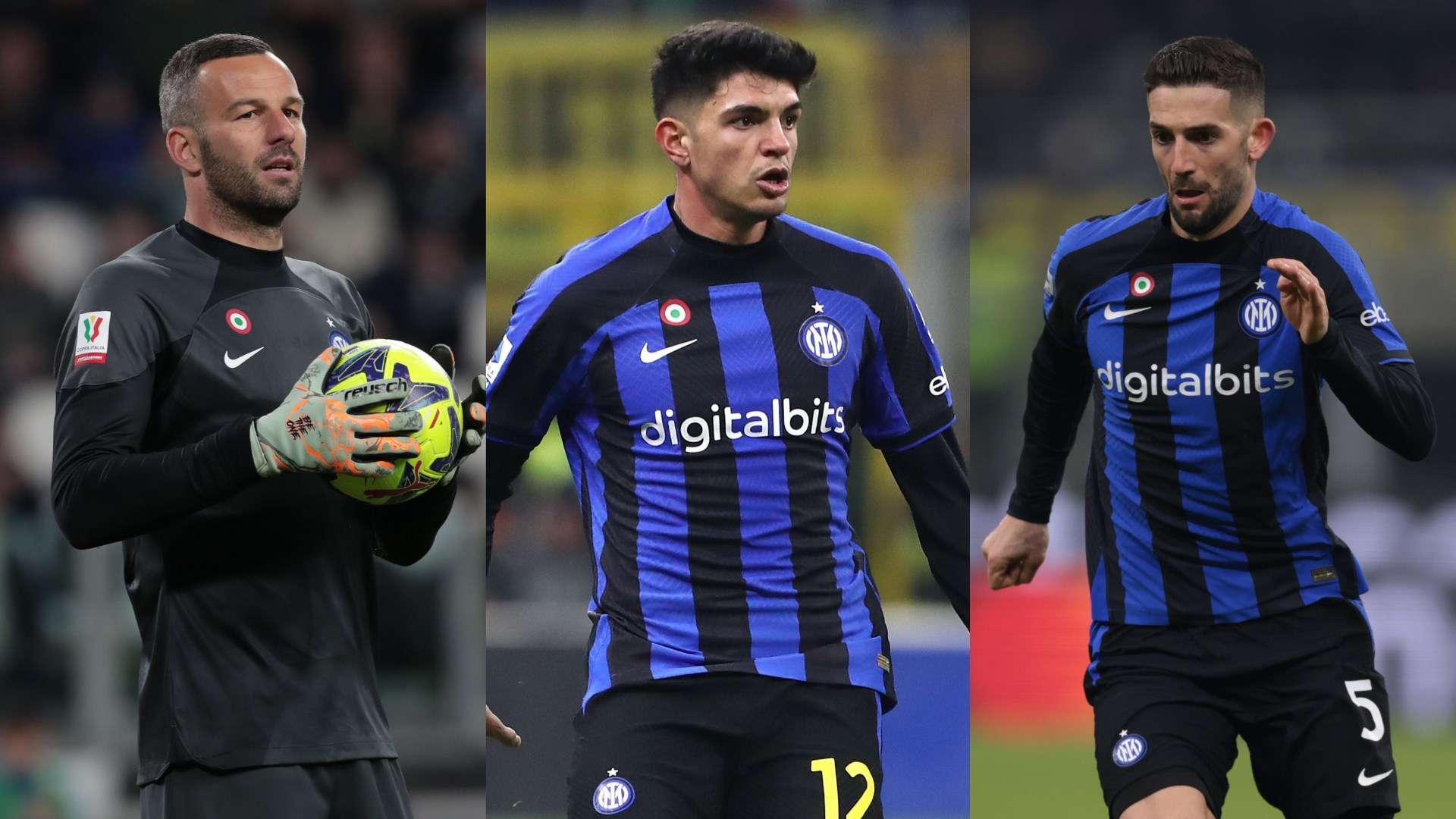 Handanovic Bellanova Gagliardini