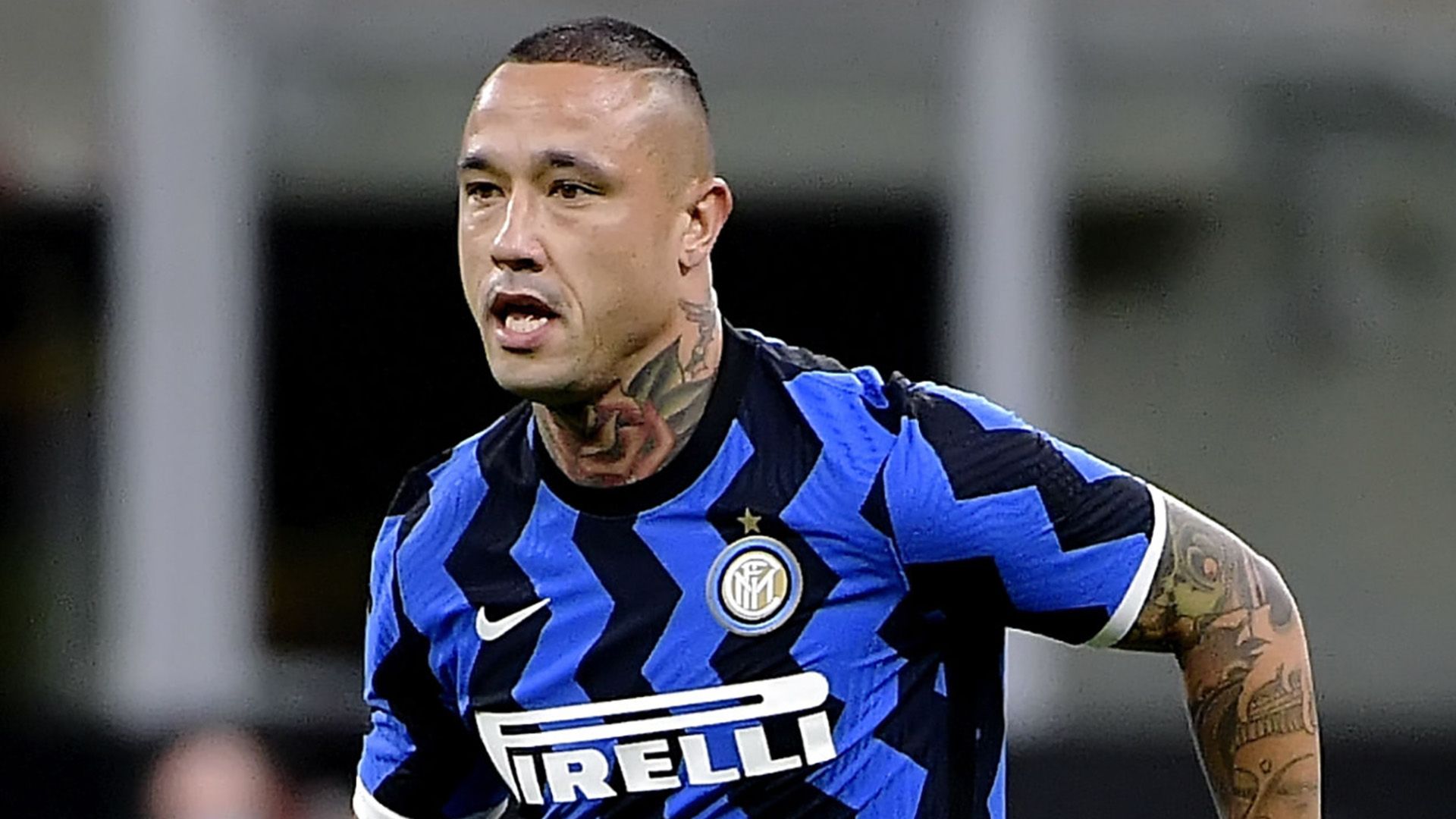 Radja Nainggolan Inter 2020-21