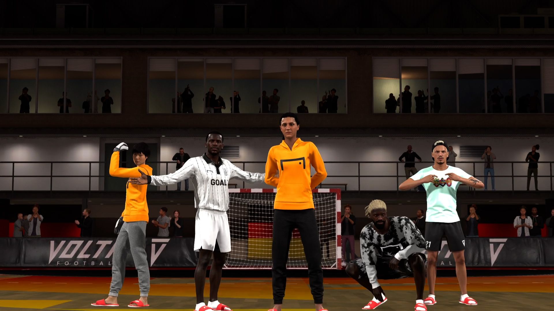 골스튜디오 볼타