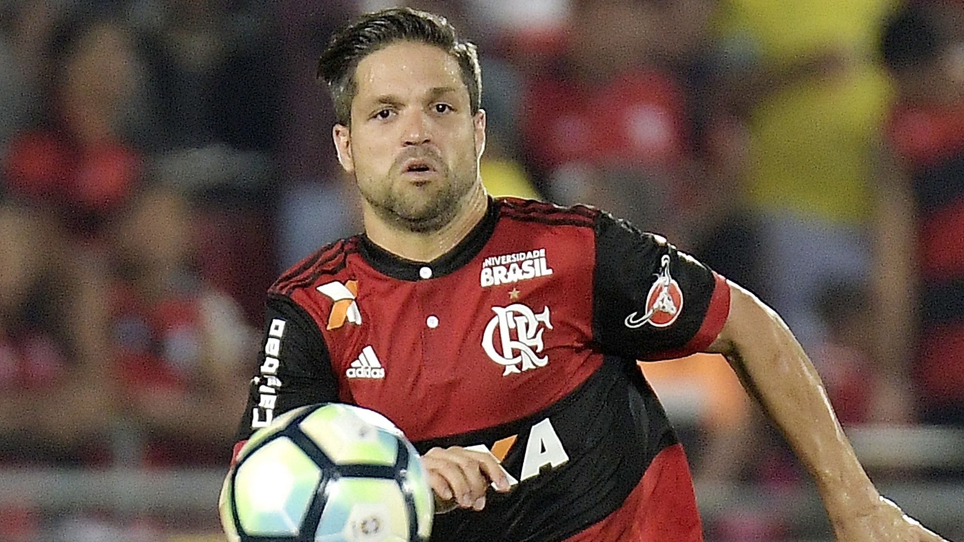 Diego Flamengo Bahia Brasileirao Serie A 19102017