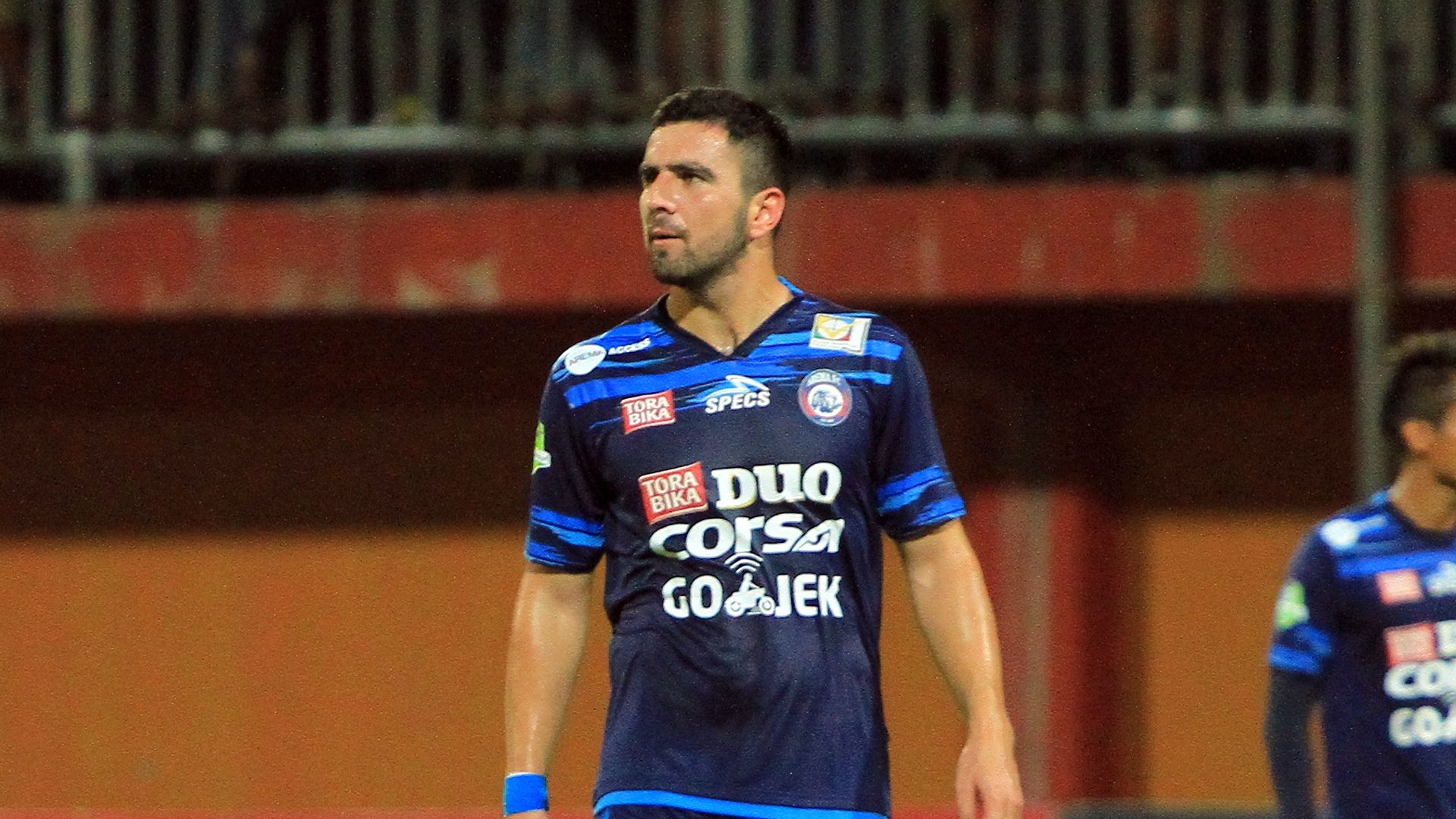 Ahmet Atayew - Arema FC