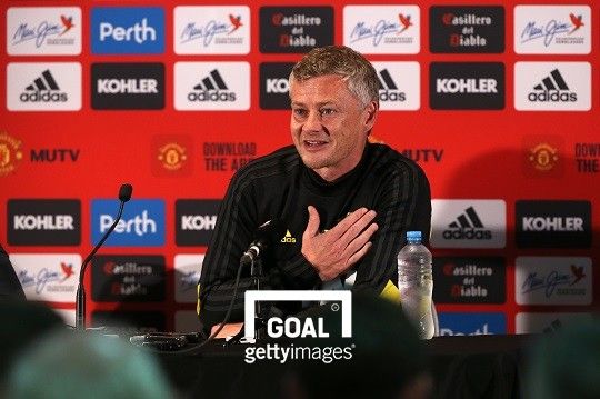 올레 군나르 솔샤르