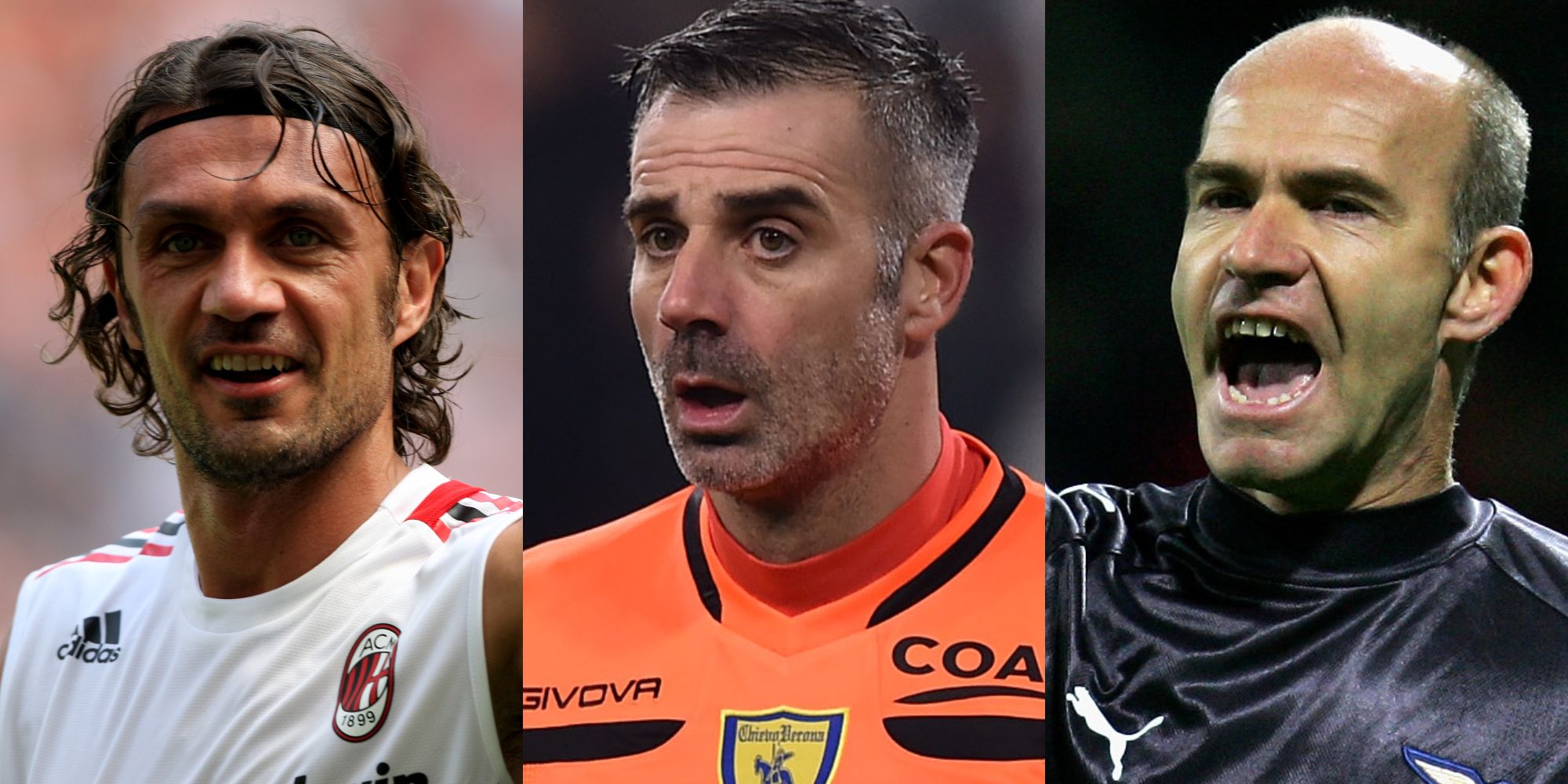 Quarantenni Serie A