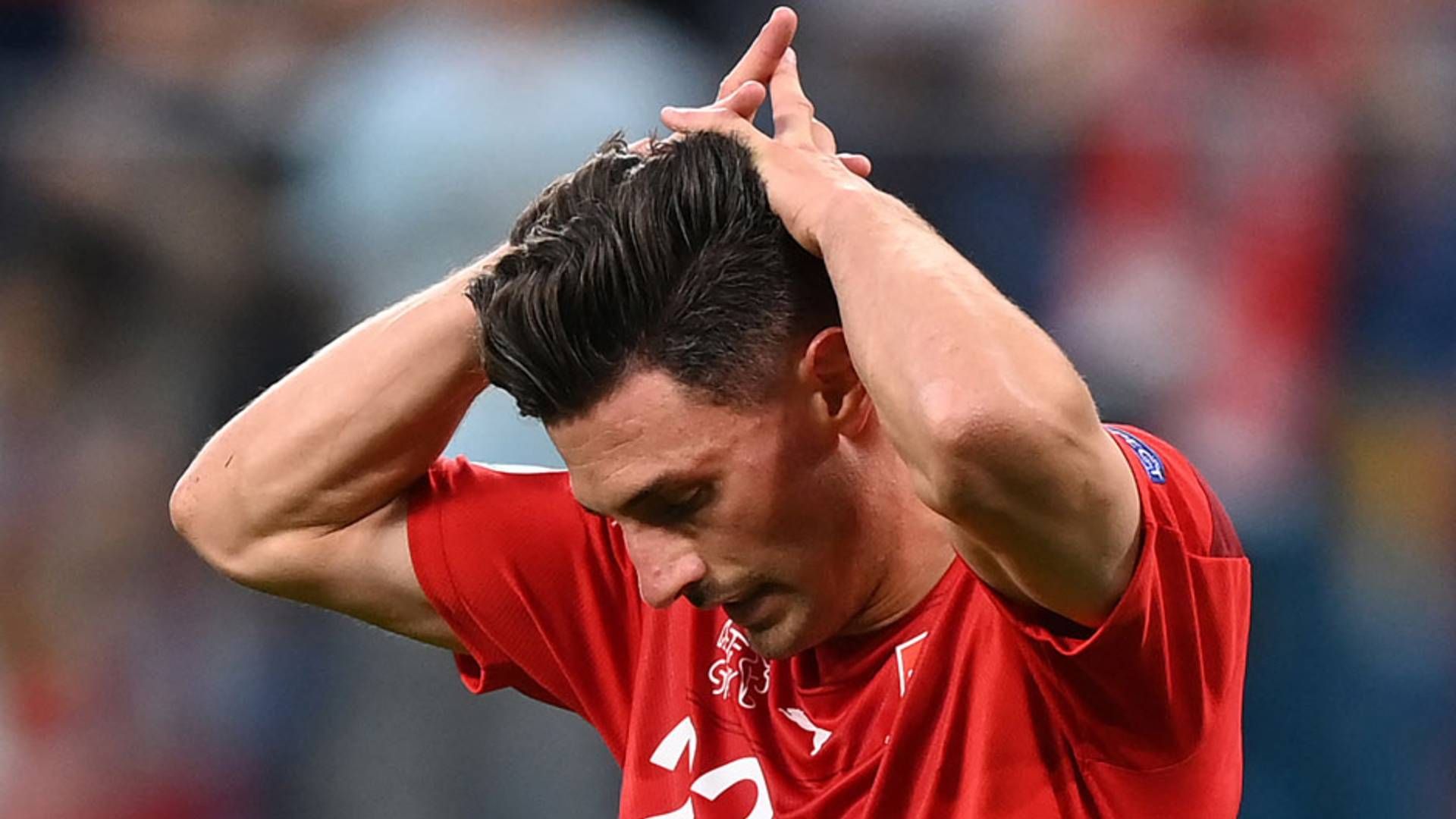 Euro 2020 Fabian Schär Schweiz