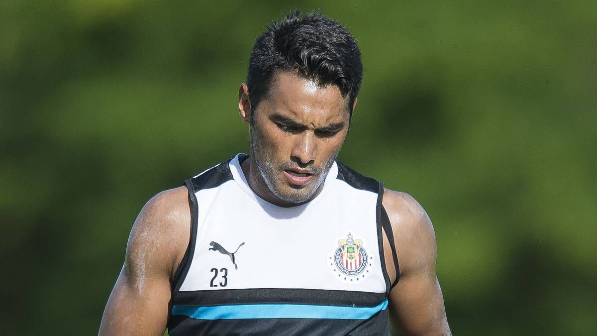 José Juan Gallito Vázquez Chivas 171117