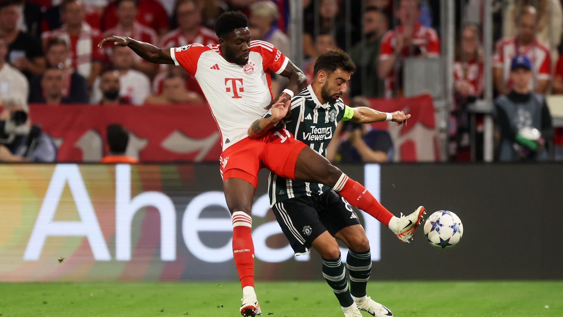 Bayern Múnich Manchester United Champions League 2023-24