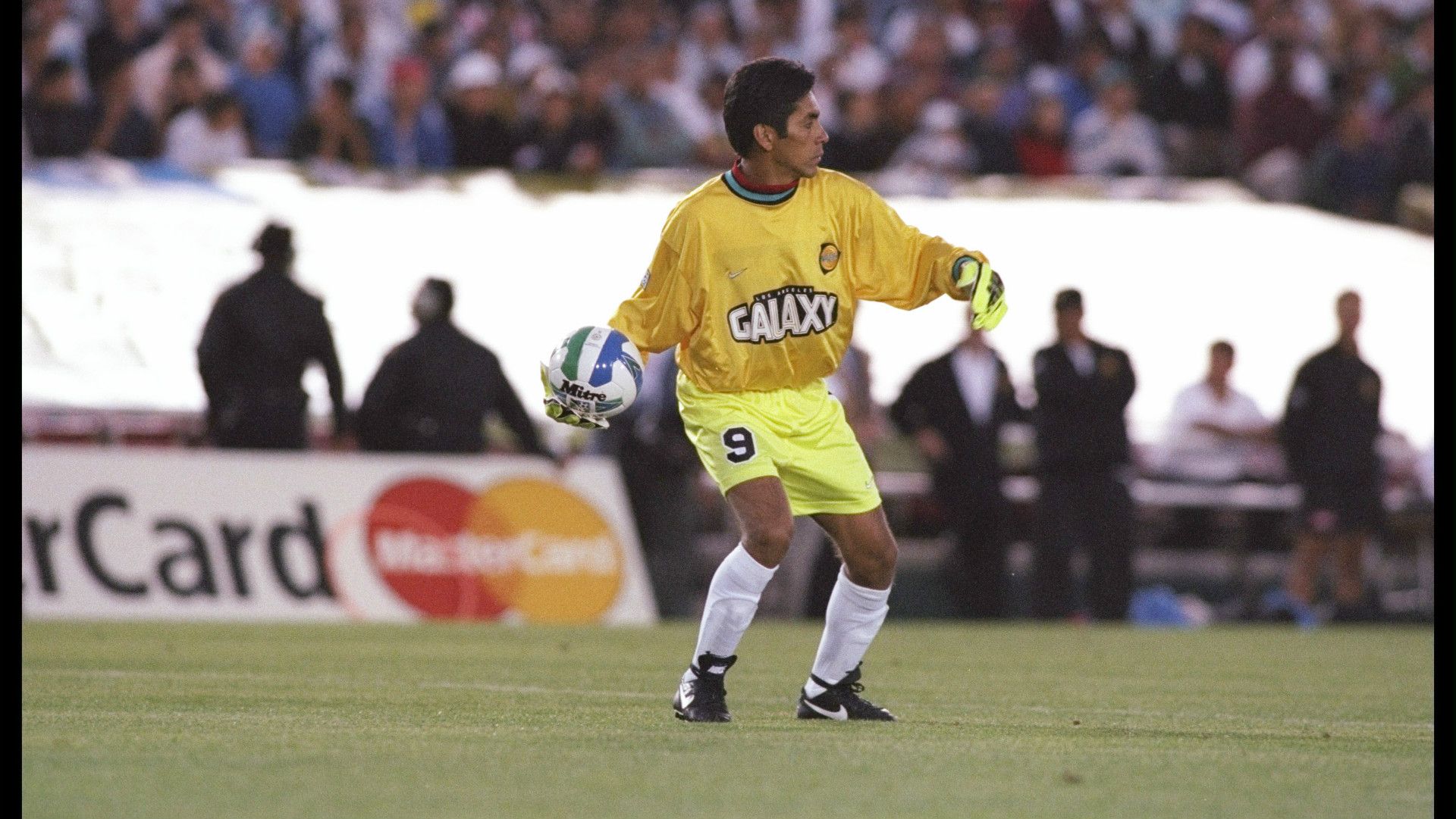 Jorge Campos