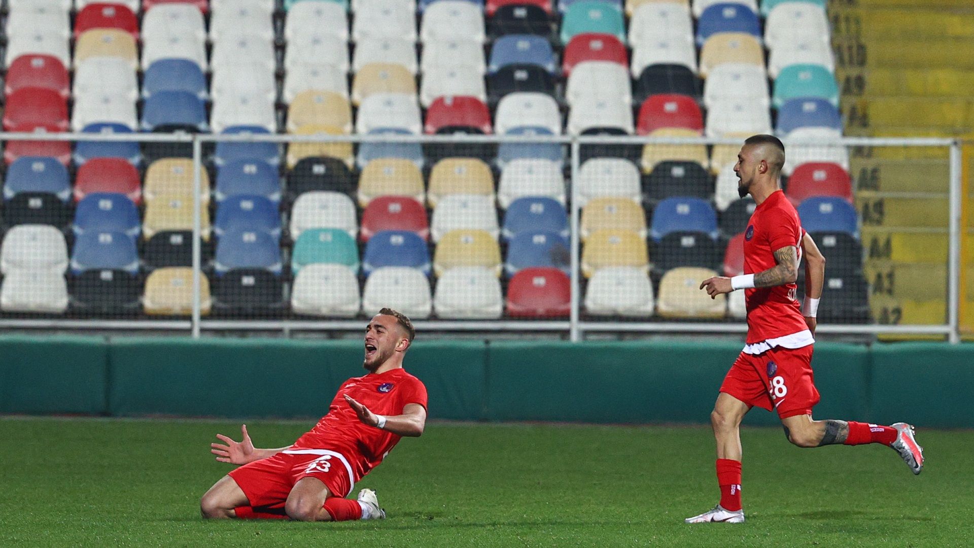 Keçiörengücü Barış Alper Yılmaz 02132021