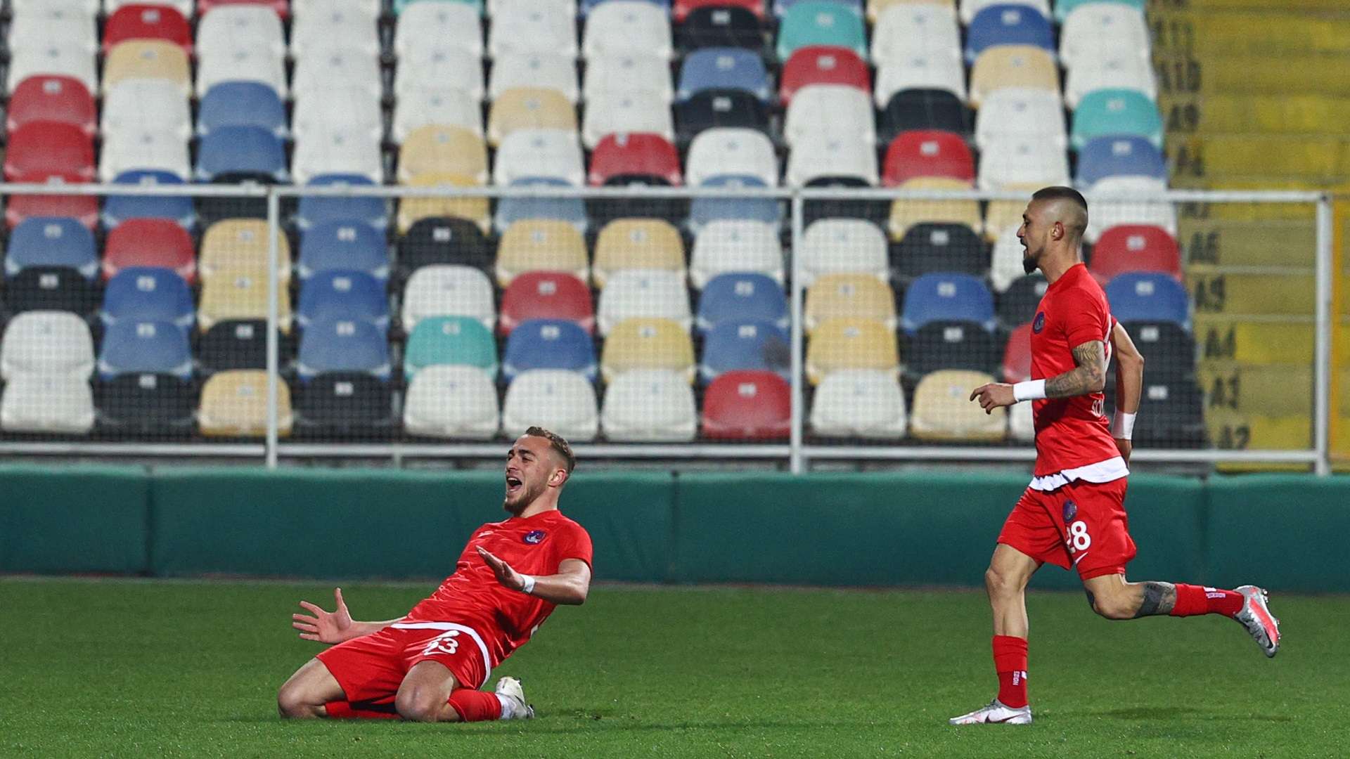 Keçiörengücü Barış Alper Yılmaz 02132021