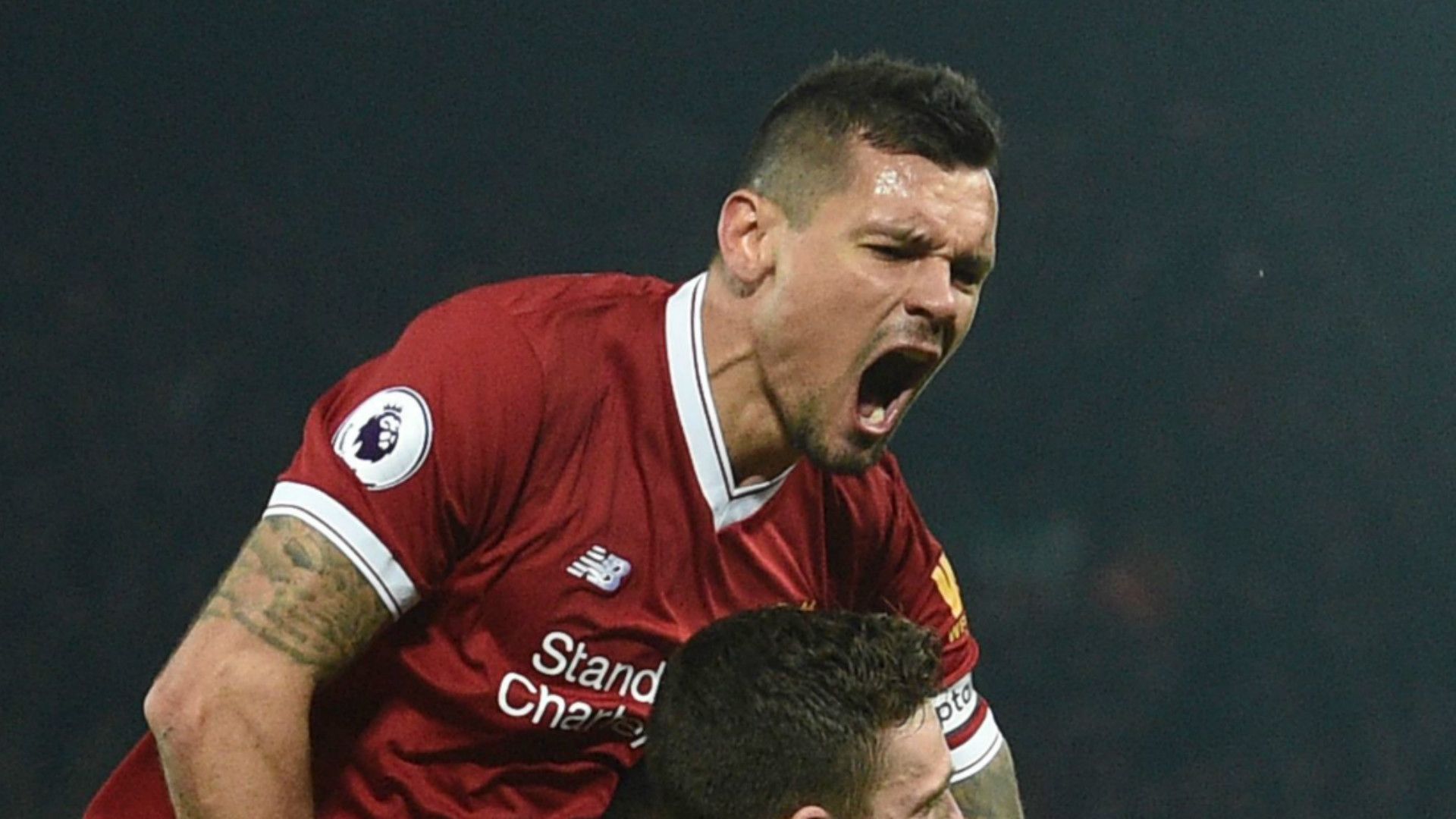 Dejan Lovren Liverpool