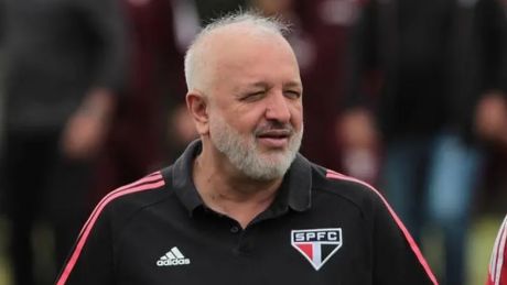 Carlos Belmonte Sobrinho, diretor de futebol do São Paulo