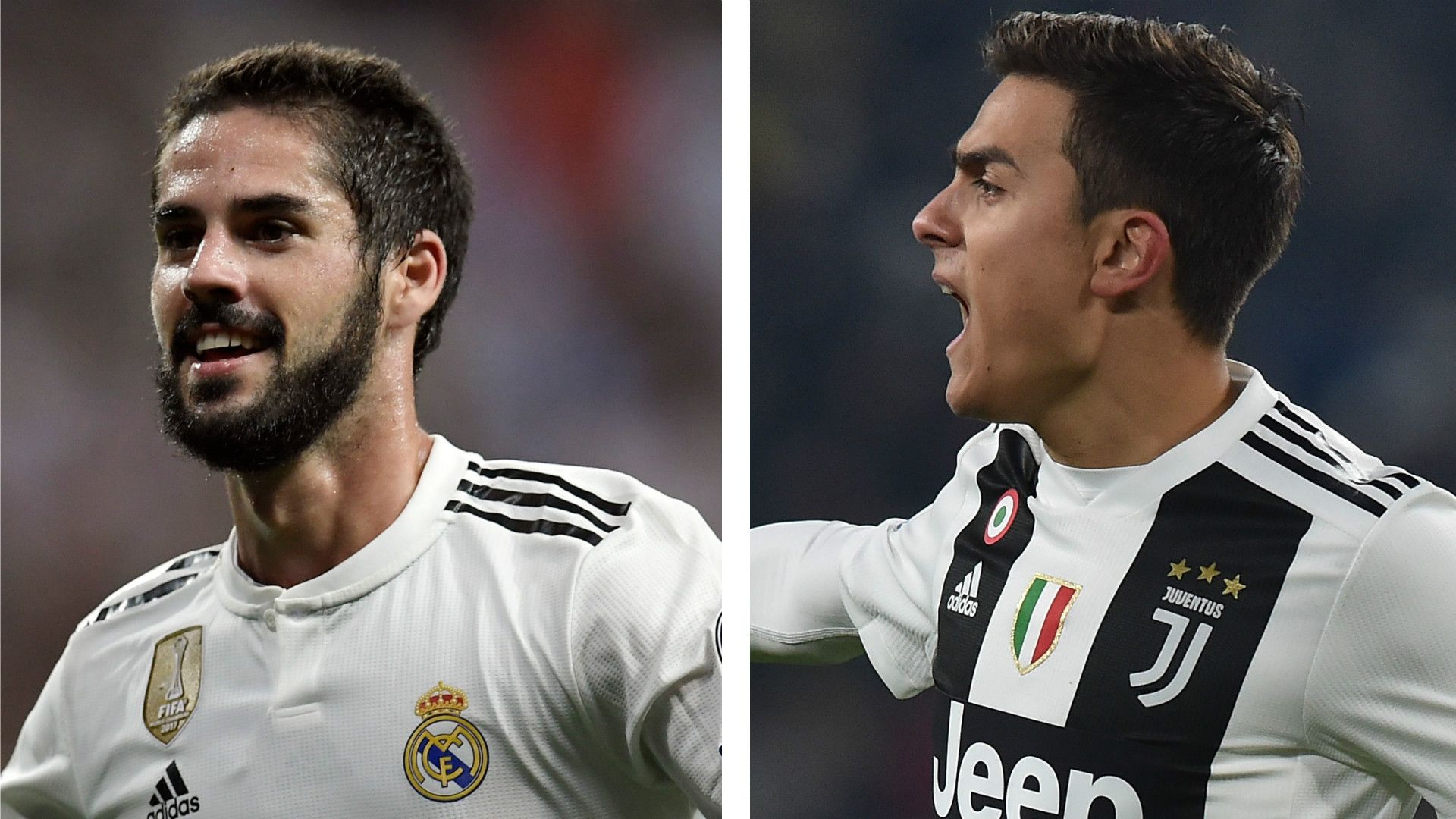 Isco-Dybala