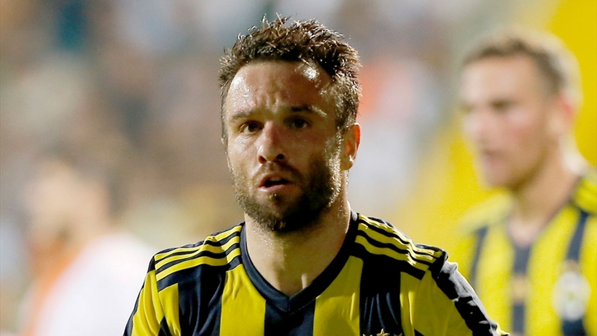 Mathieu Valbuena Fenerbahce 1792017