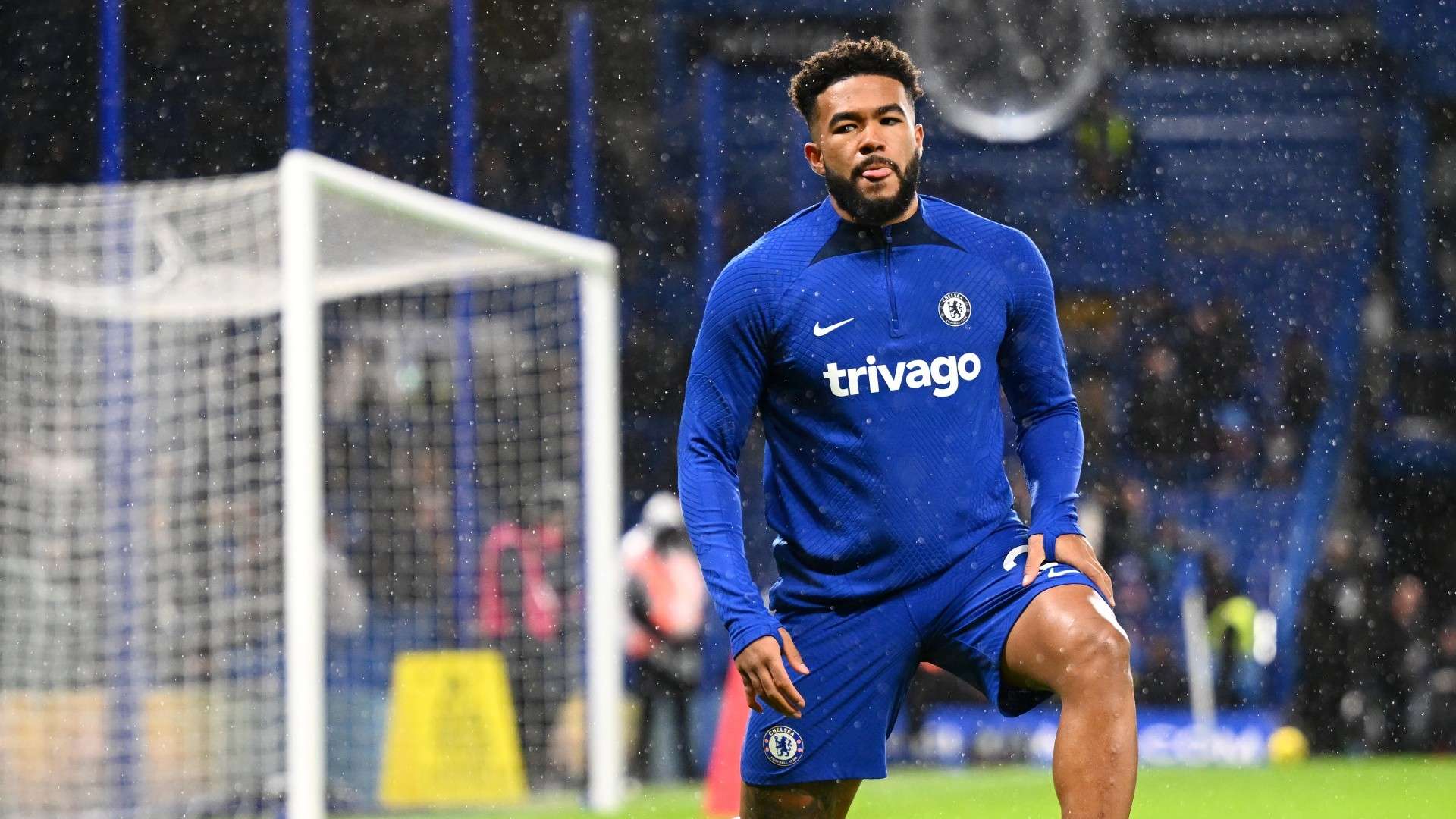 Reece James Chelsea 2022-23