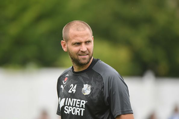 Mathieu Bodmer Amiens Ligue 1