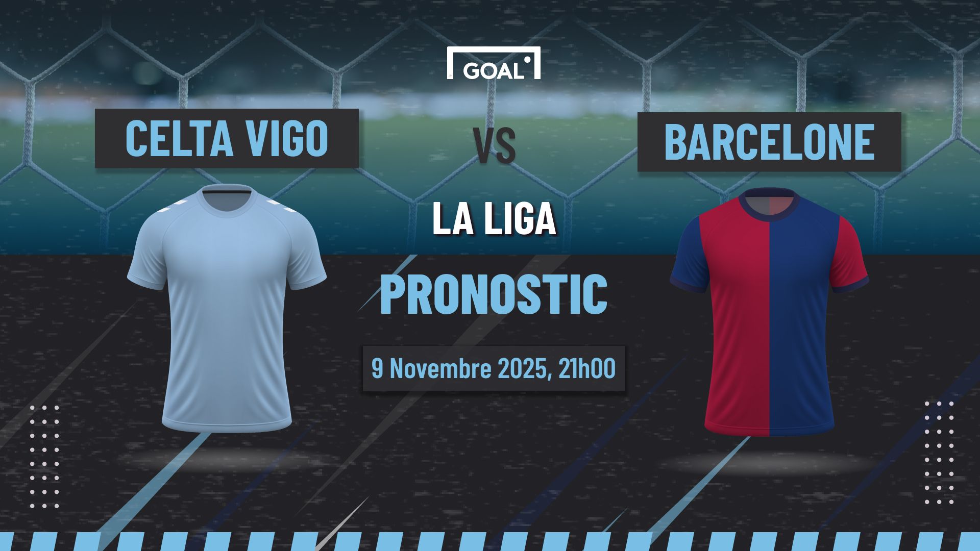 Pronostic Celta Vigo vs Barcelone