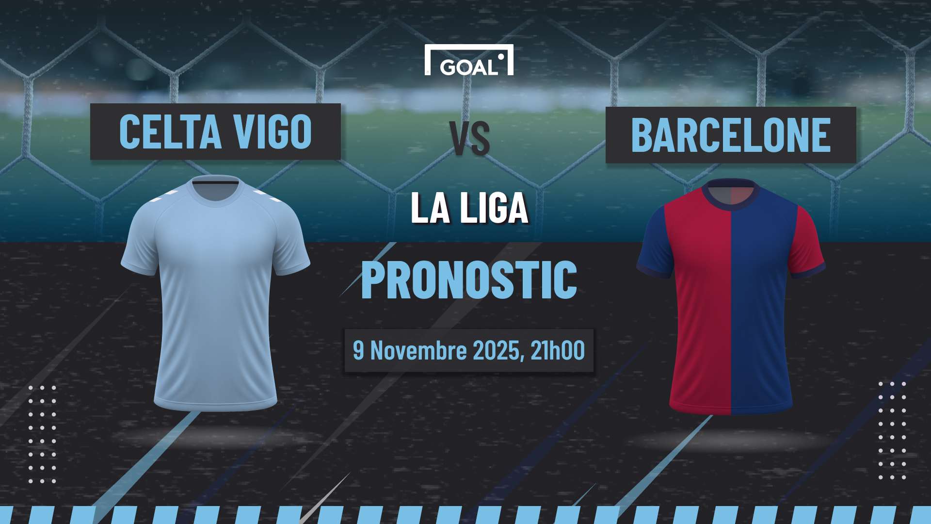 Pronostic Celta Vigo vs Barcelone