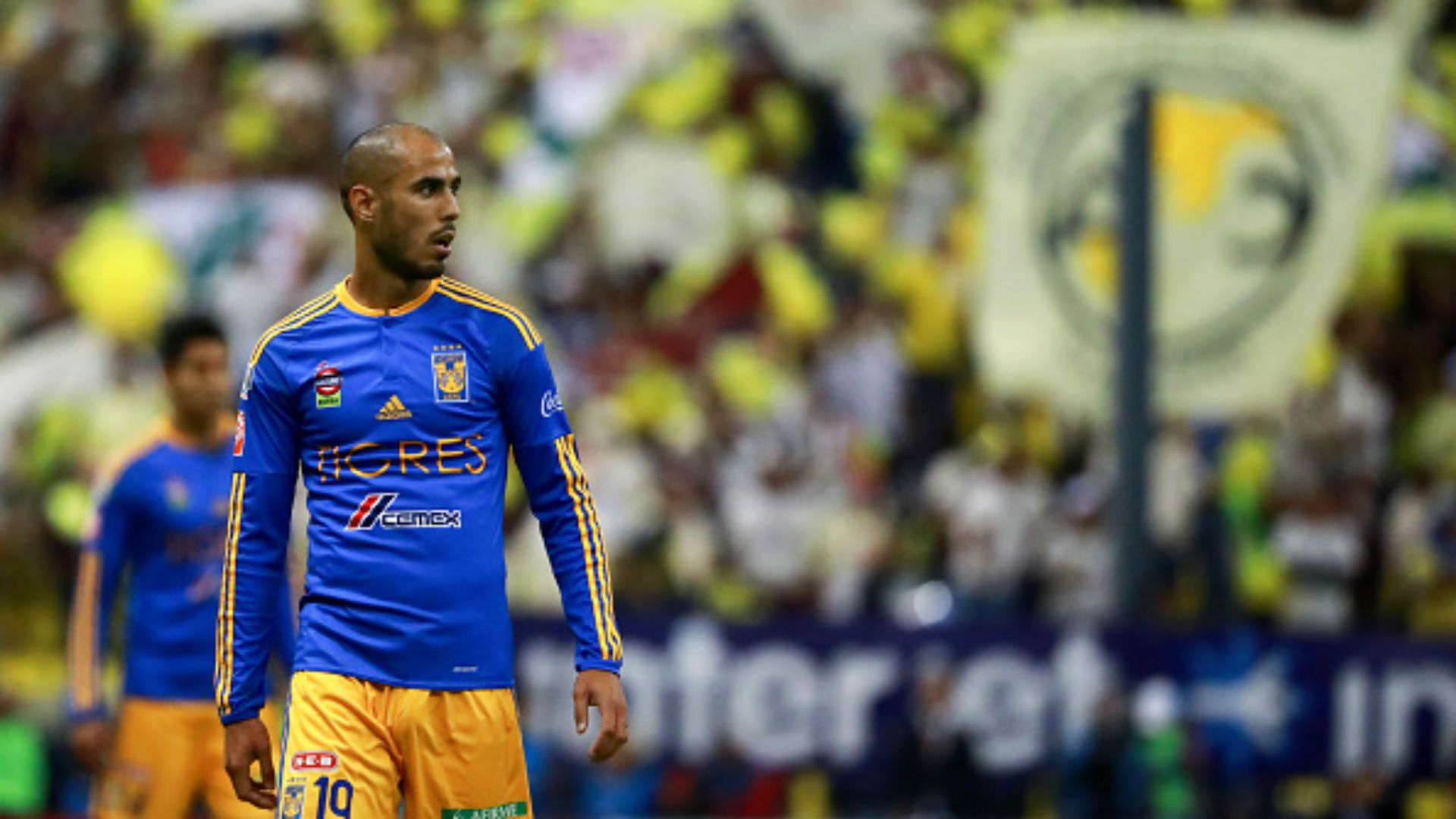 Guido Pizarro Final Liga MX Apertura 2016 22122016 América Tigres UANL