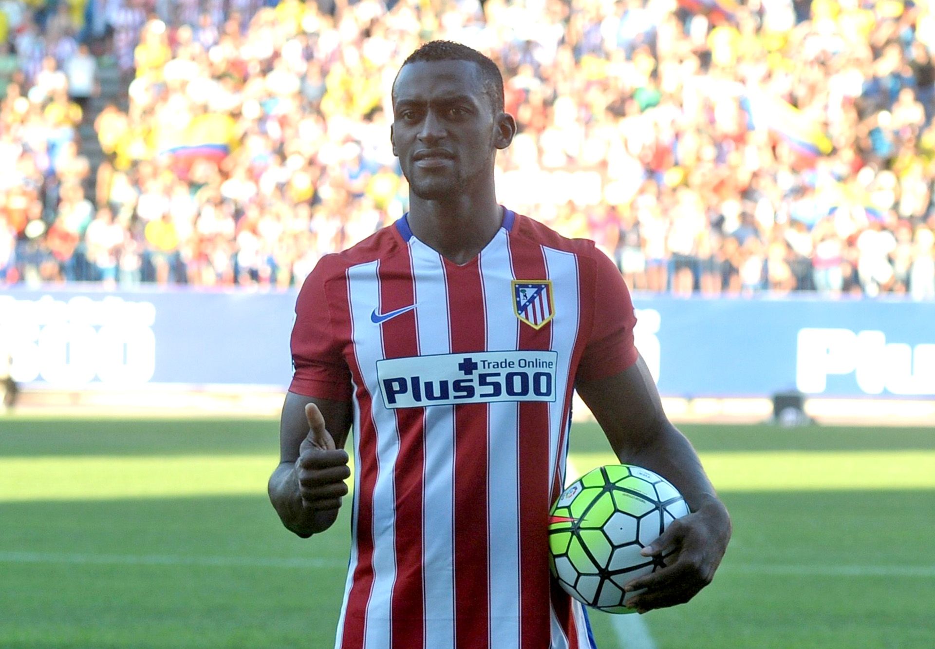 Jackson Martinez Atletico Madrid