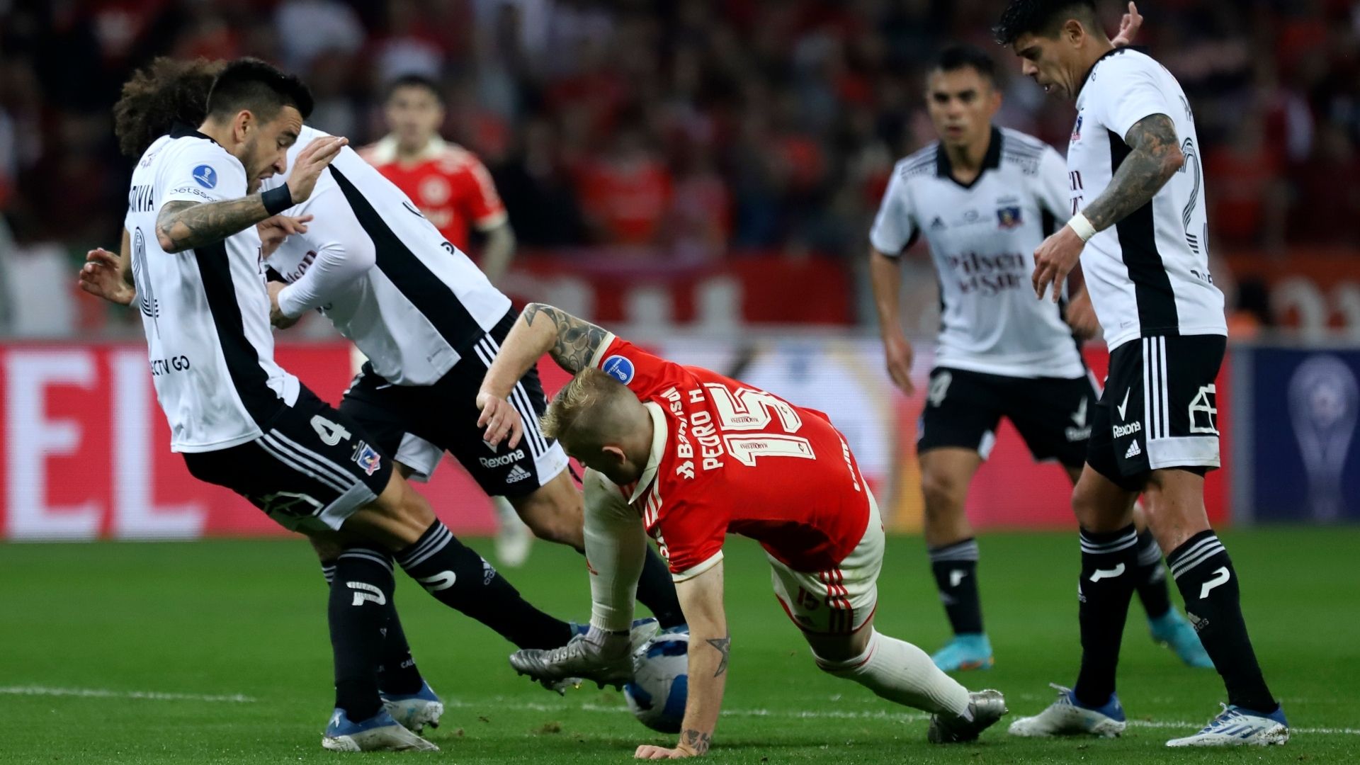 050722 Internacional Colo Colo