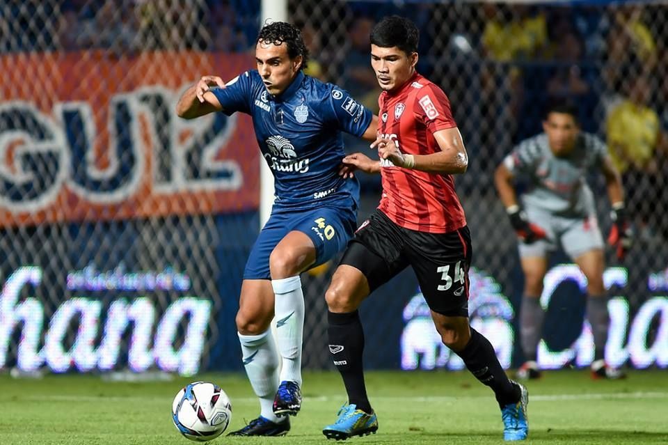 บุรีรีมย์ ยูไนเต็ด - เมืองทอง ยูไนเต็ด