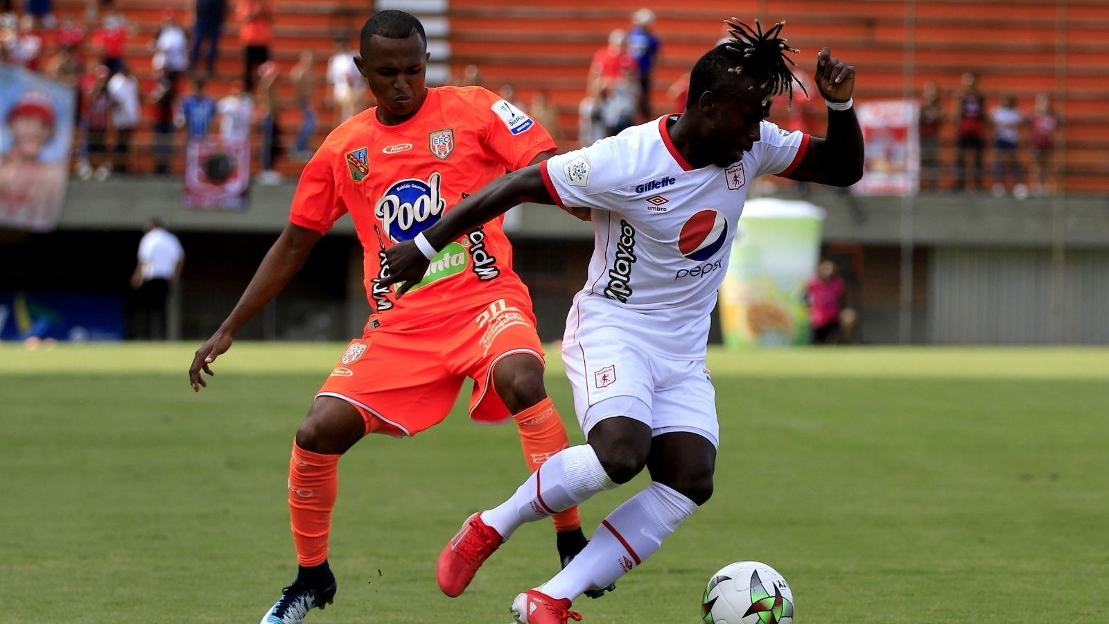 América de Cali - Envigado 2021