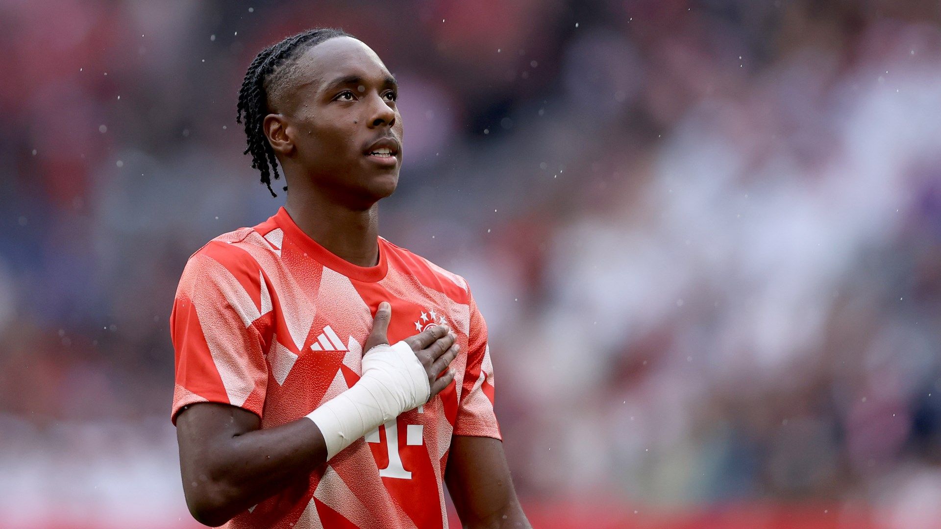 Mathys Tel FC Bayern 2023