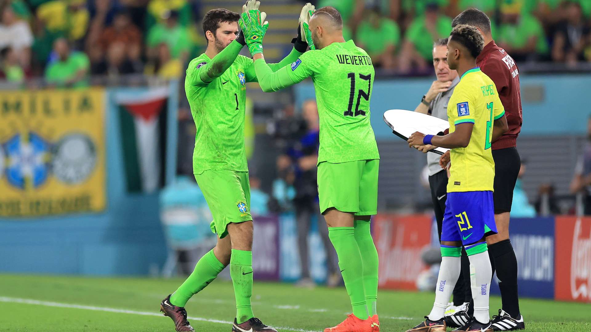 Weverton Brazil