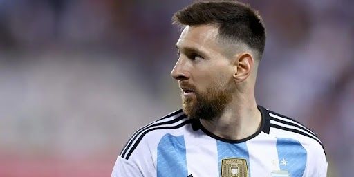 Messi Argentina