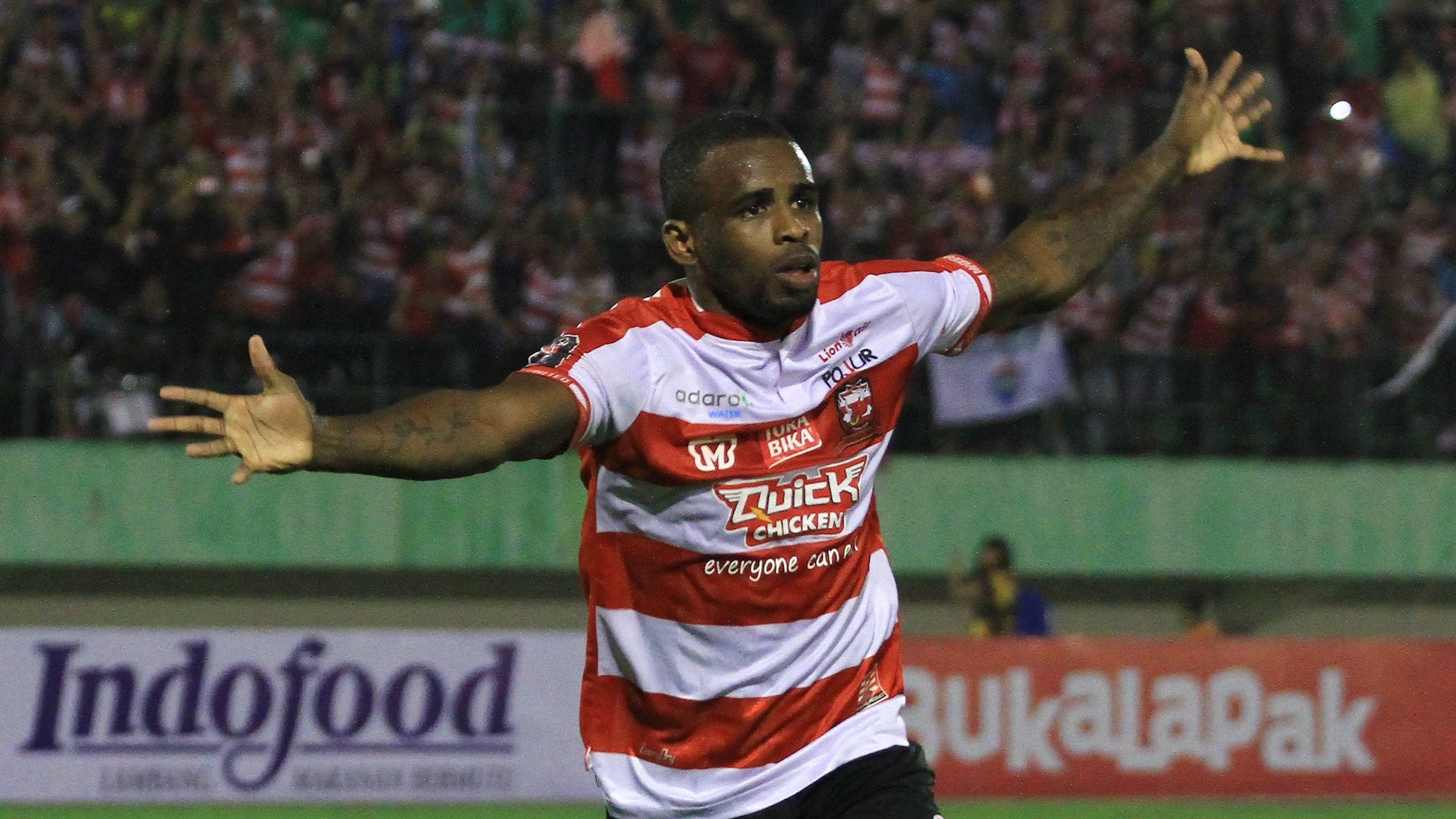 Greg Nwokolo - Madura United