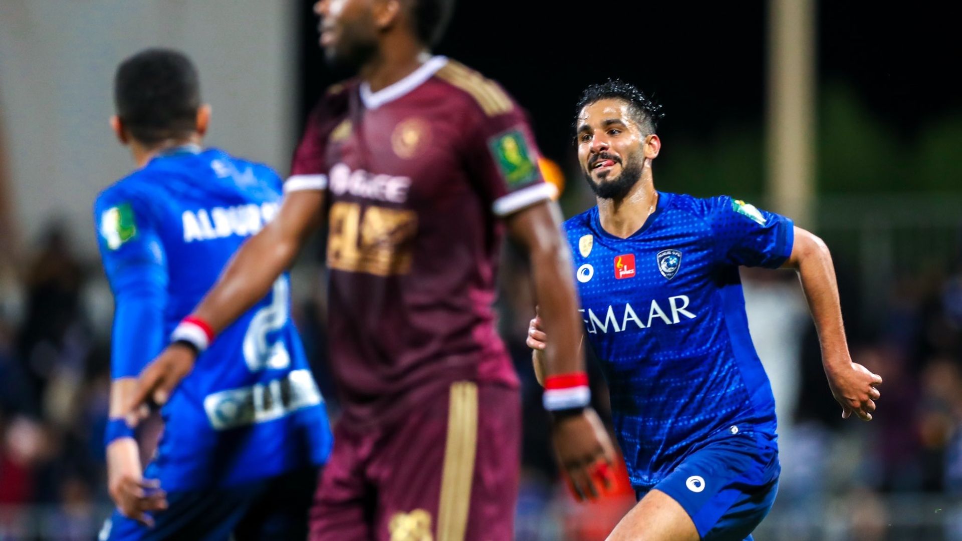 صالح الشهري