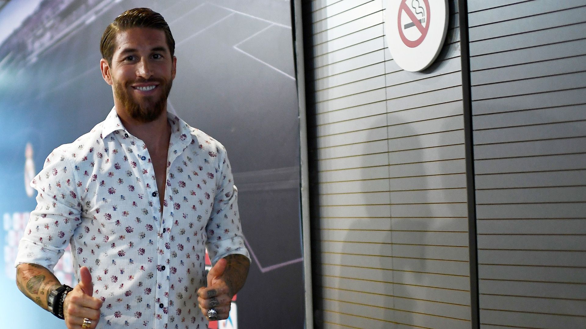 Sergio Ramos 2019