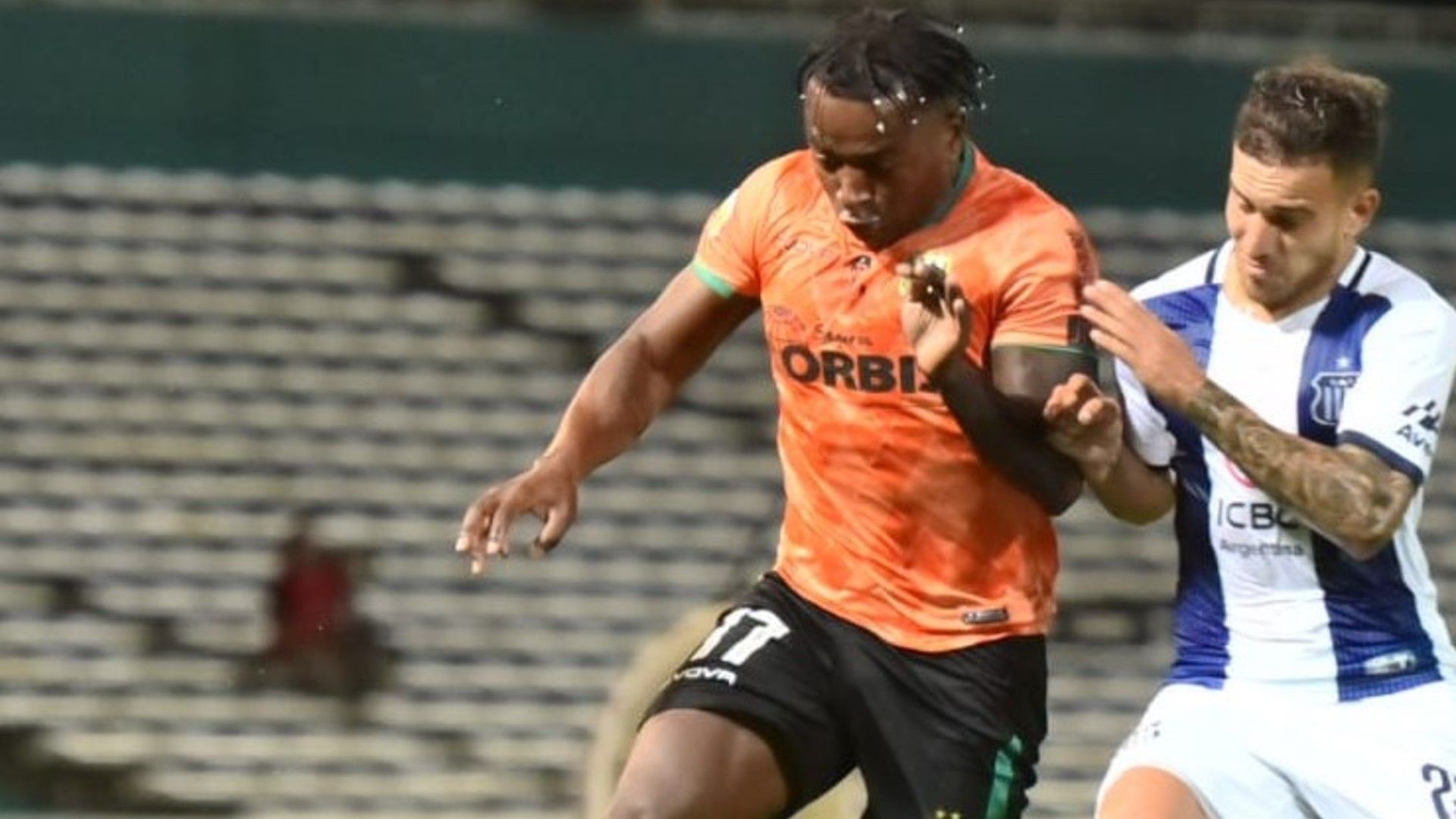 Talleres Banfield Copa Liga Profesional 04012021