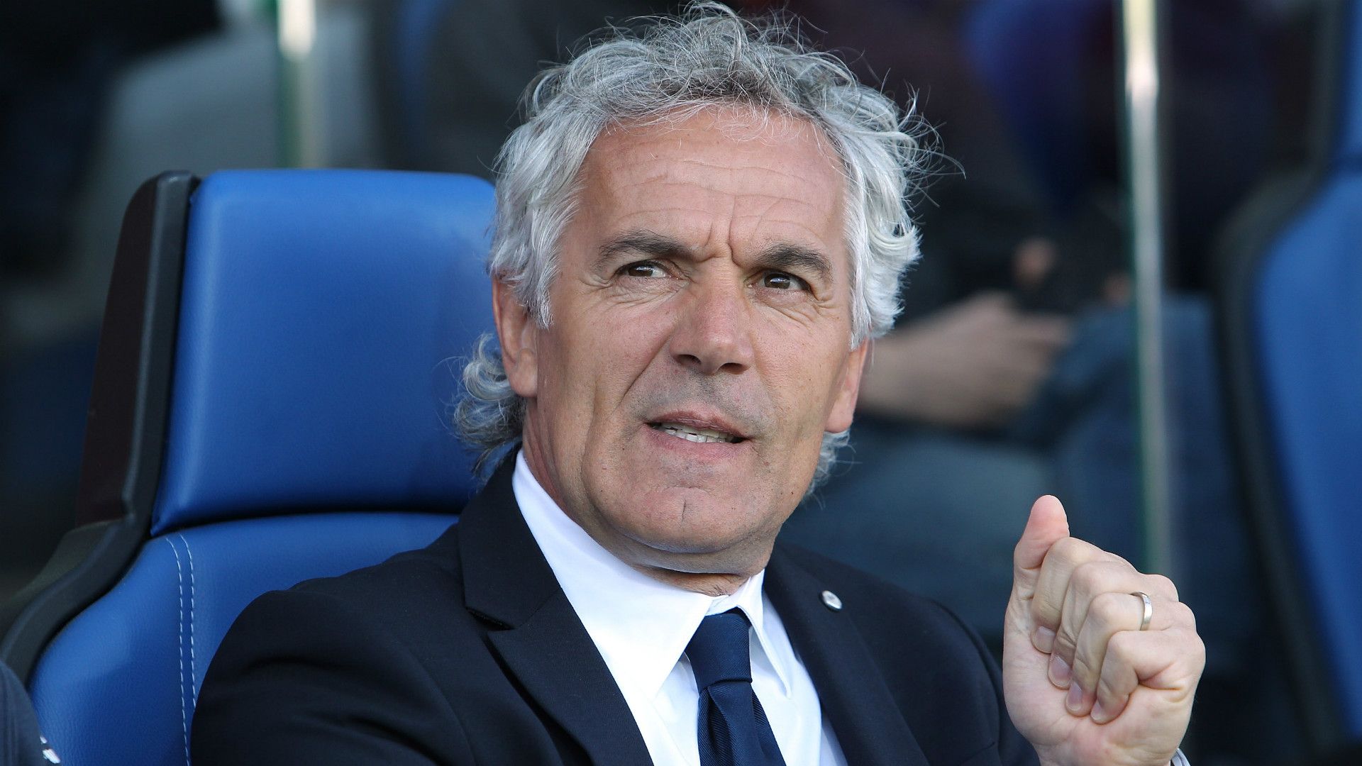 Roberto Donadoni, Bologna, Serie A, 04222017