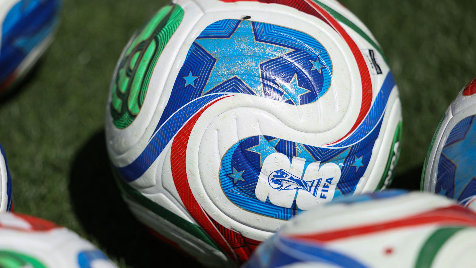 fifa world cup ball