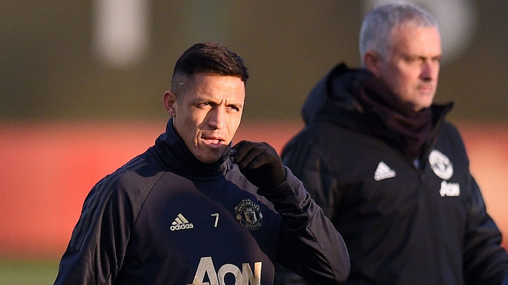 2018-12-01 Alexis Sanchez Manchester United
