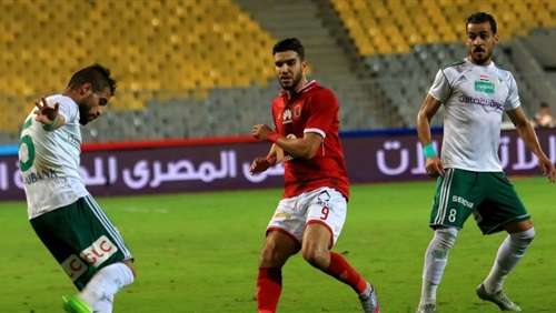 الأهلي - المصري البورسعيدي