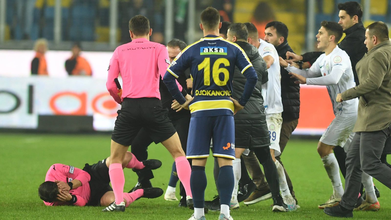 Halil Umut Meler GERMANY ONLY