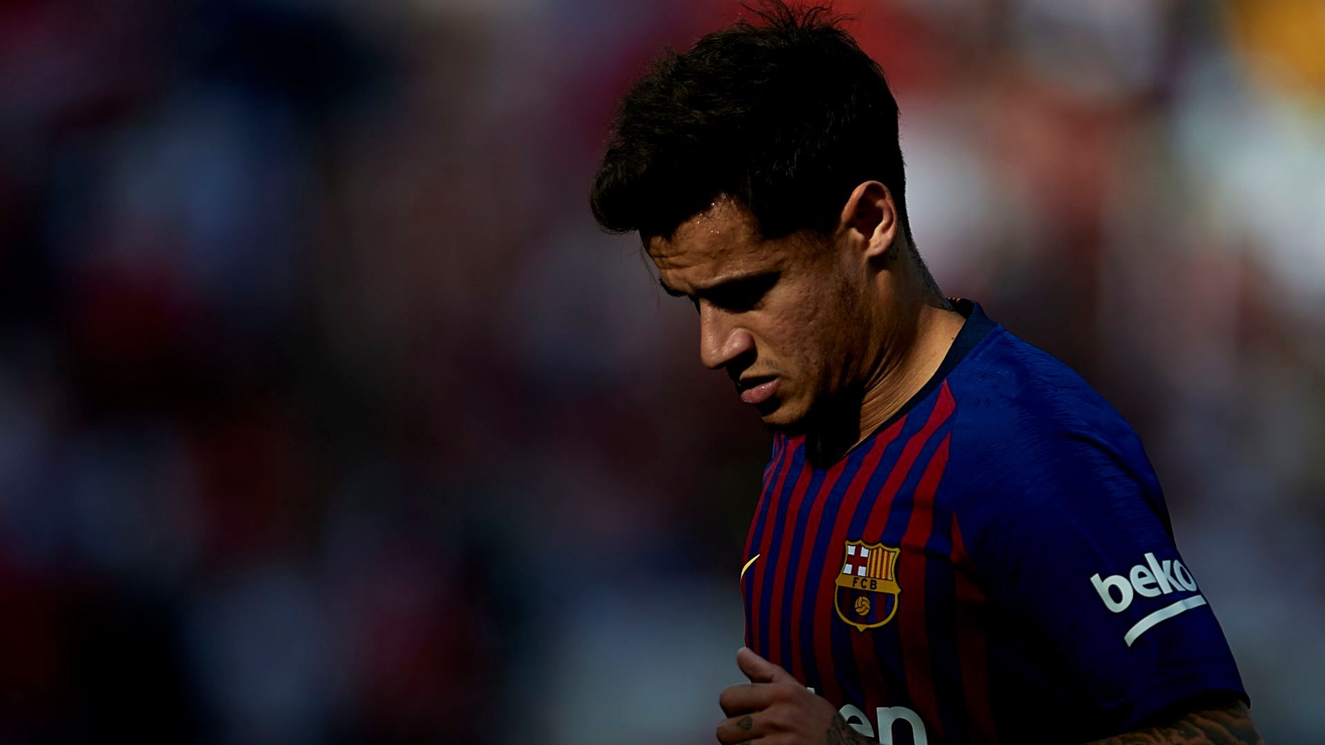 Coutinho Barcelona 23022019