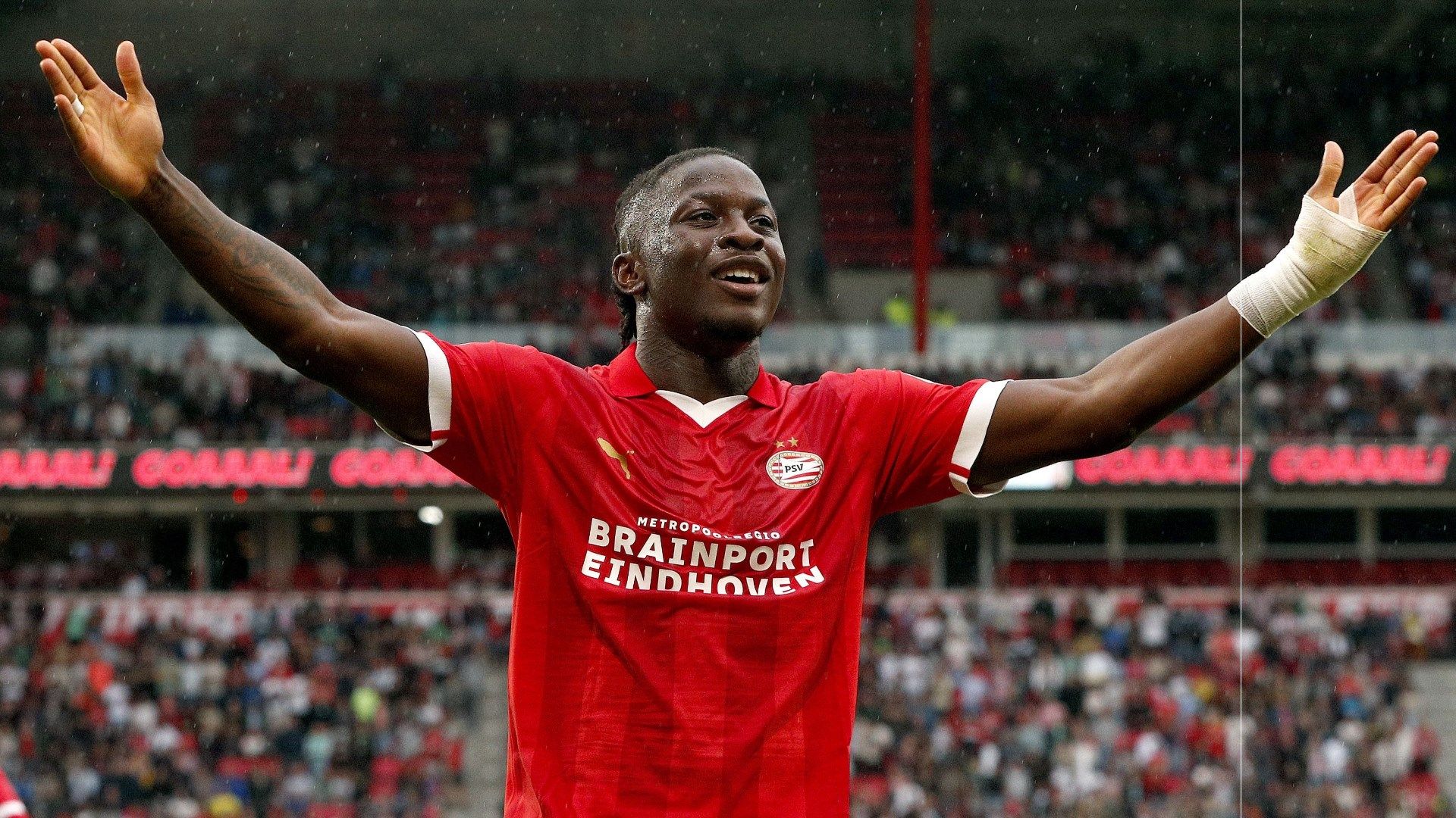 Johan Bakayoko PSV 2023-24