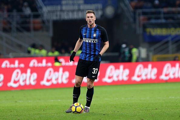 milan Skriniar