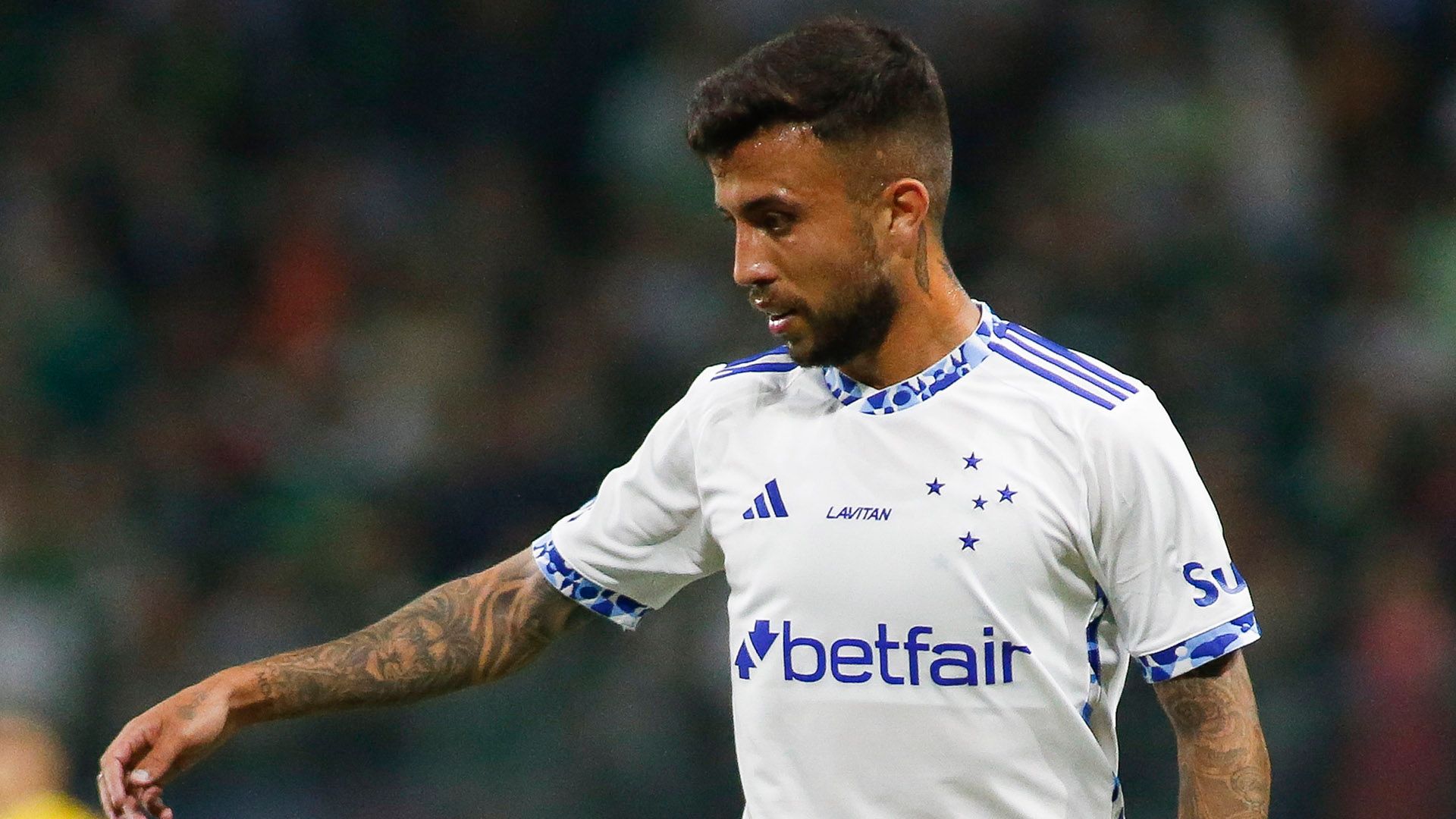 Matheus Henrique, Cruzeiro, 2024