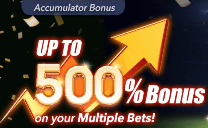 Accumulator Bonus MSport