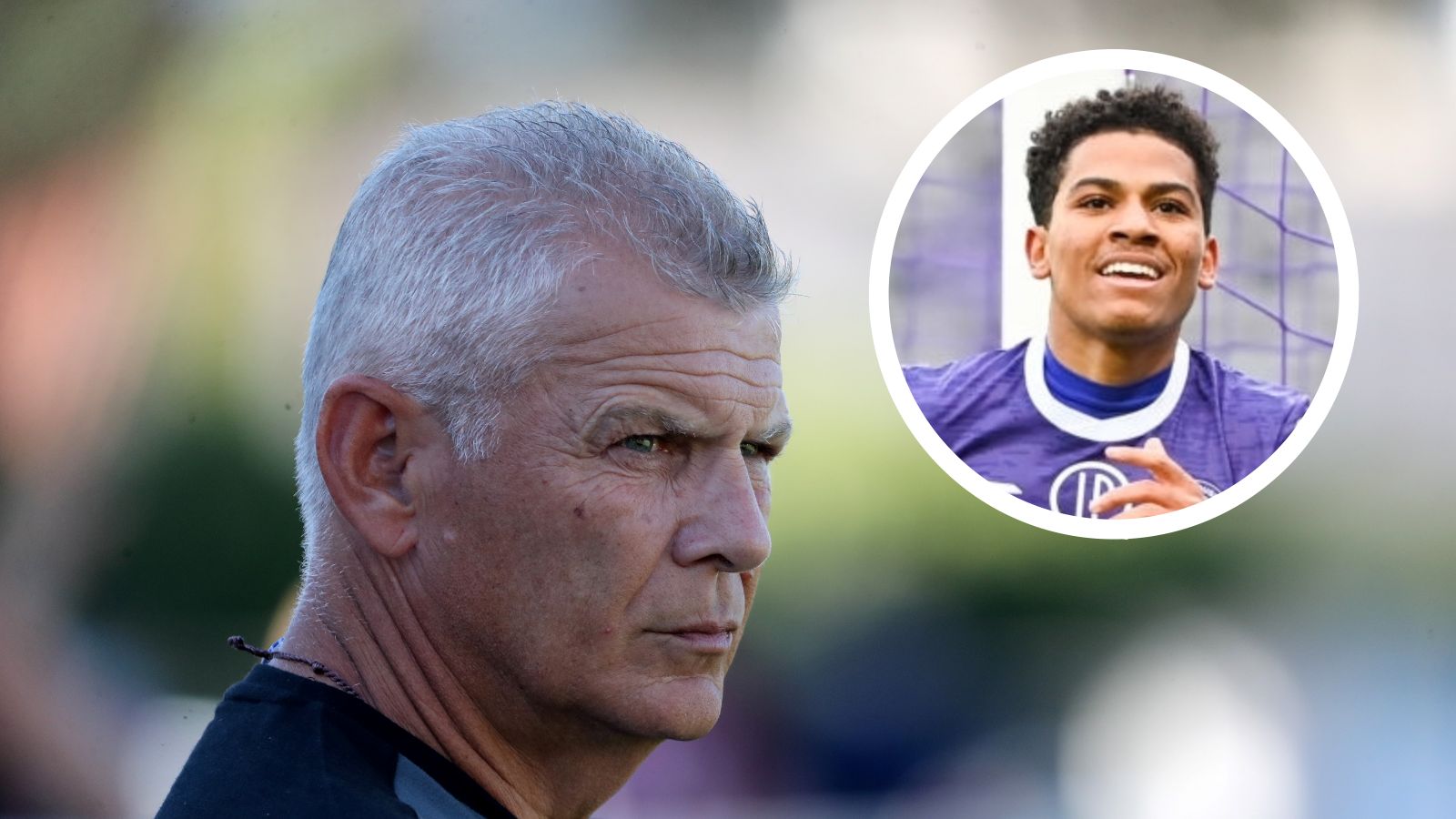 Patrice Garande AMine Adli