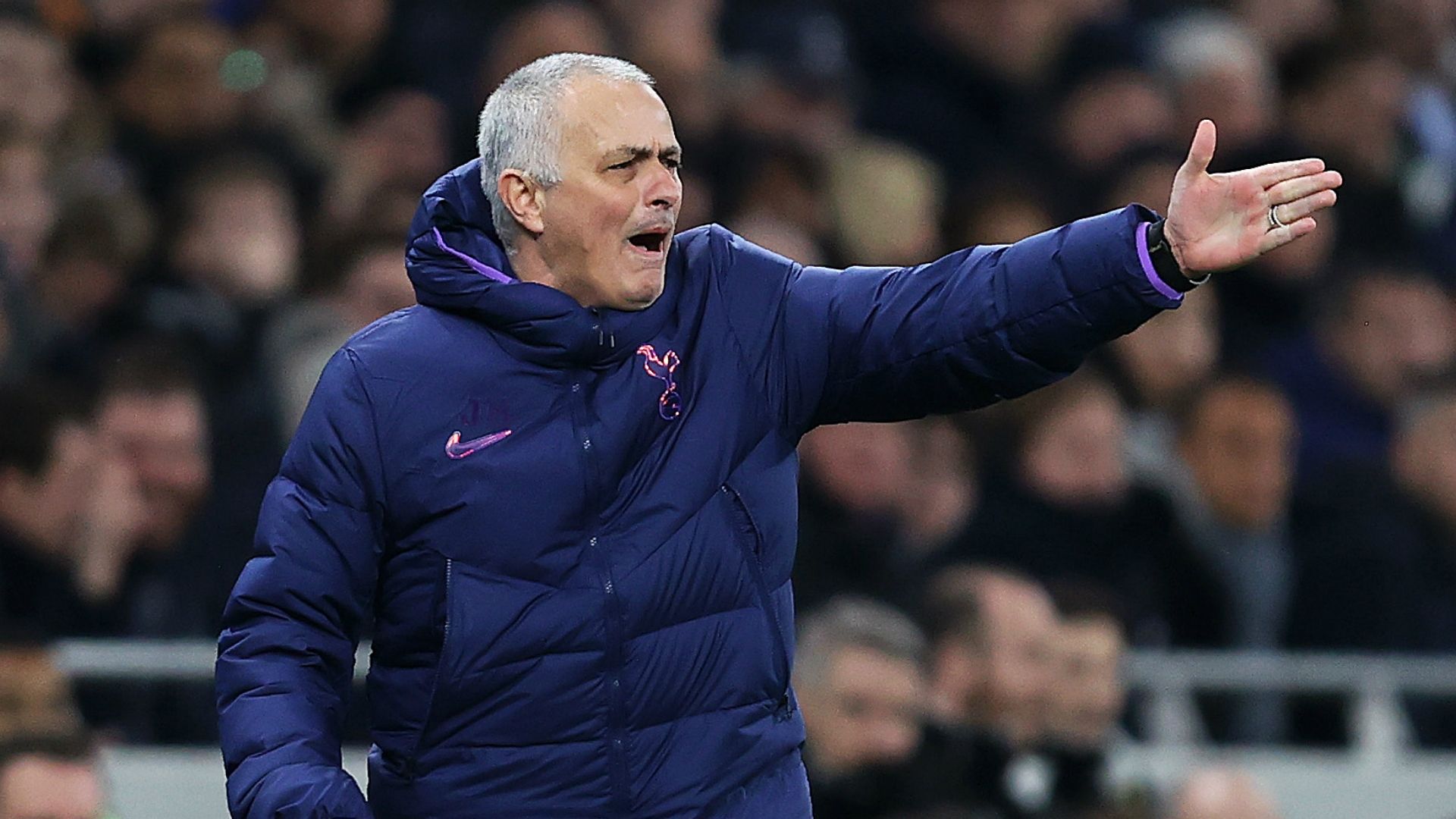 Jose Mourinho Tottenham