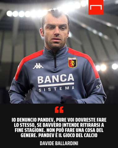 Pandev Ballardini PS